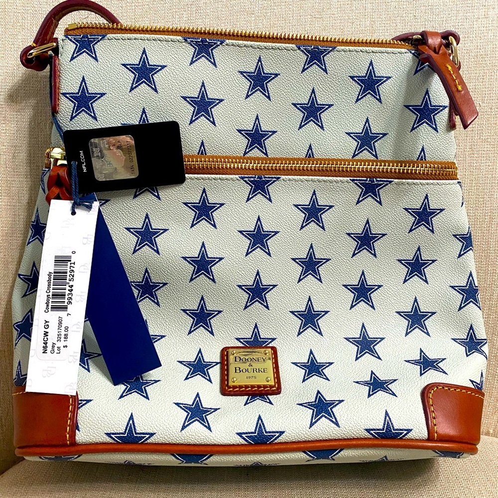 Dallas Cowboys Dooney and Bourke